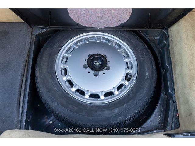 1987 Mercedes-Benz 560SL (CC-2106810) for sale in Beverly Hills, California