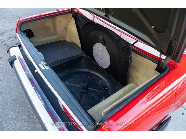 1987 Mercedes-Benz 560SL (CC-2106810) for sale in Beverly Hills, California