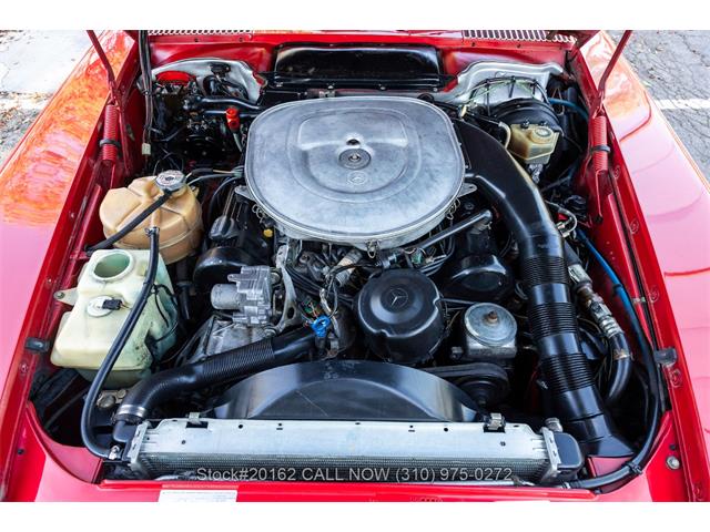 1987 Mercedes-Benz 560SL (CC-2106810) for sale in Beverly Hills, California