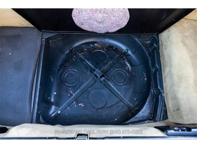 1987 Mercedes-Benz 560SL (CC-2106810) for sale in Beverly Hills, California