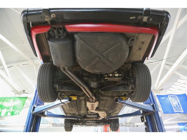 1987 Mercedes-Benz 560SL (CC-2106810) for sale in Beverly Hills, California