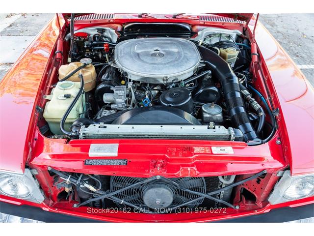 1987 Mercedes-Benz 560SL (CC-2106810) for sale in Beverly Hills, California