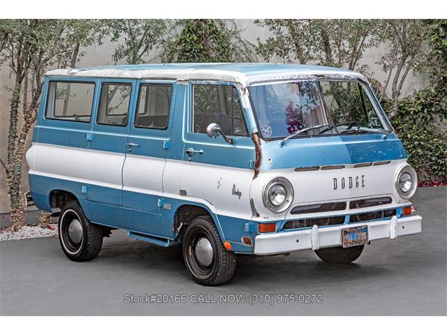 1965 Dodge A100 (CC-2106811) for sale in Beverly Hills, California