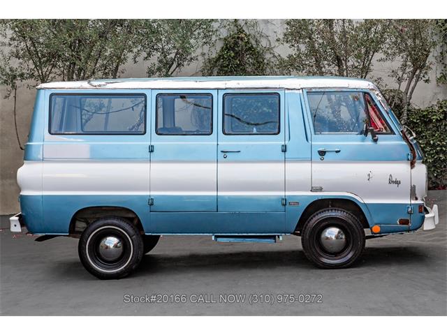 1965 Dodge A100 (CC-2106811) for sale in Beverly Hills, California