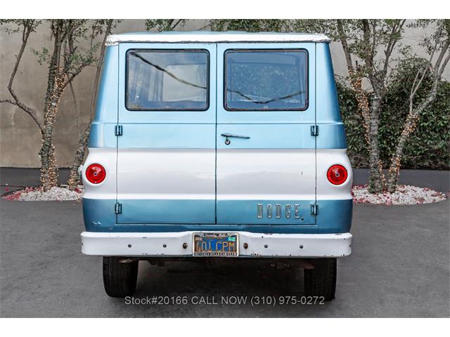 1965 Dodge A100 (CC-2106811) for sale in Beverly Hills, California