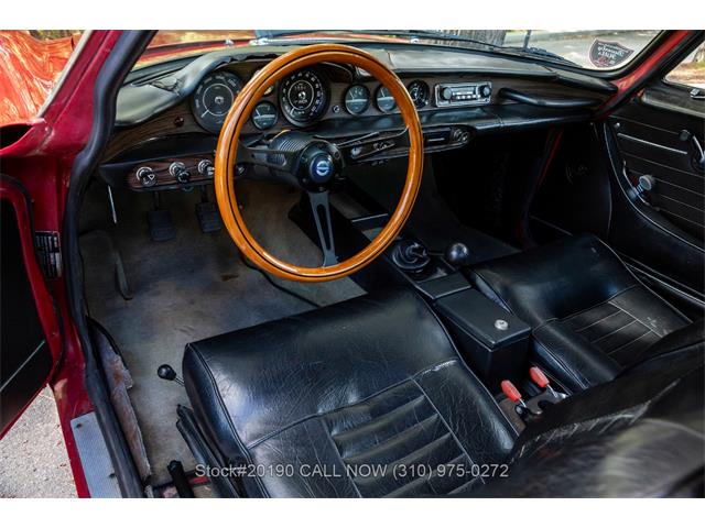 1971 Volvo 1800ES (CC-2106813) for sale in Beverly Hills, California