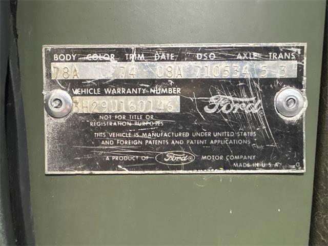 1963 Ford Falcon (CC-2106816) for sale in Bradenton, Florida