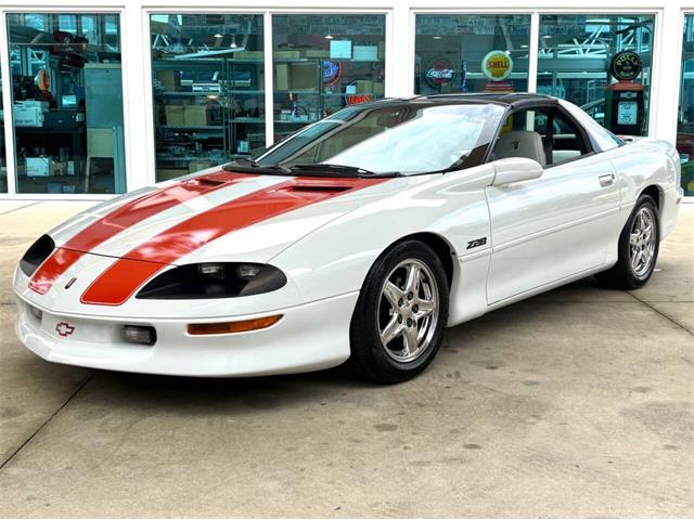 1997 Chevrolet Camaro (CC-2106817) for sale in Bradenton, Florida