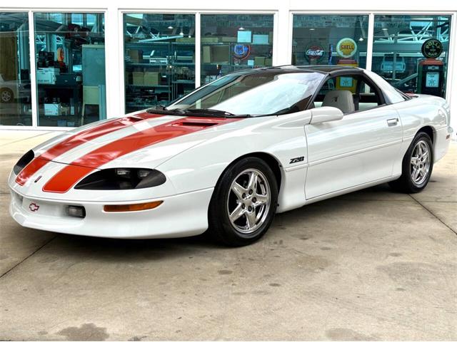 1997 Chevrolet Camaro (CC-2106817) for sale in Bradenton, Florida