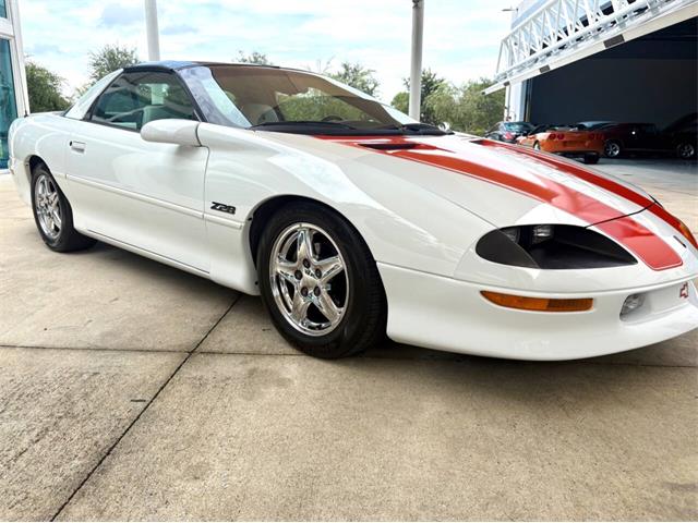 1997 Chevrolet Camaro (CC-2106817) for sale in Bradenton, Florida