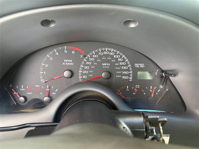 1997 Chevrolet Camaro (CC-2106817) for sale in Bradenton, Florida