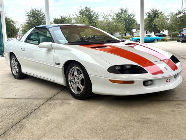 1997 Chevrolet Camaro (CC-2106817) for sale in Bradenton, Florida