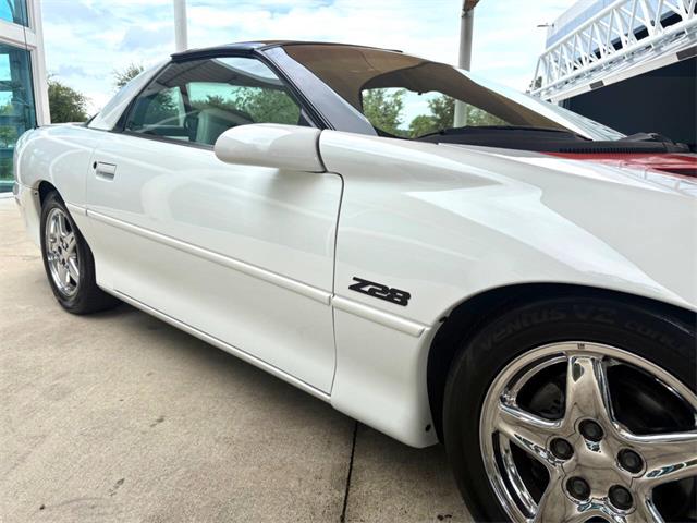 1997 Chevrolet Camaro (CC-2106817) for sale in Bradenton, Florida