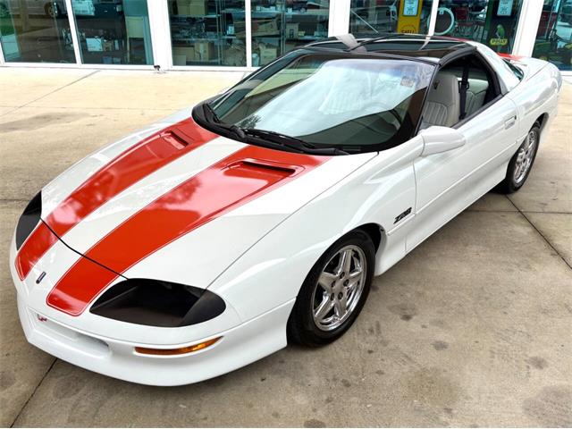 1997 Chevrolet Camaro (CC-2106817) for sale in Bradenton, Florida