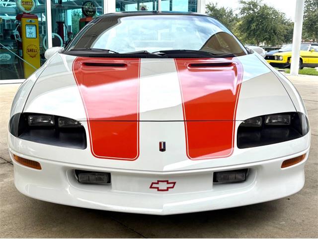 1997 Chevrolet Camaro (CC-2106817) for sale in Bradenton, Florida