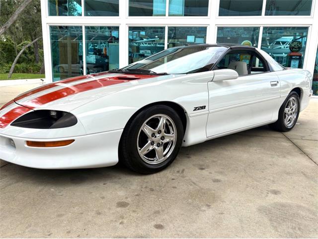 1997 Chevrolet Camaro (CC-2106817) for sale in Bradenton, Florida