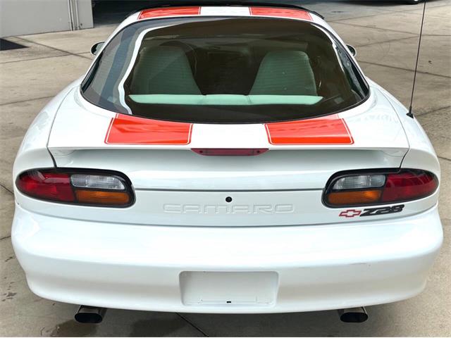 1997 Chevrolet Camaro (CC-2106817) for sale in Bradenton, Florida