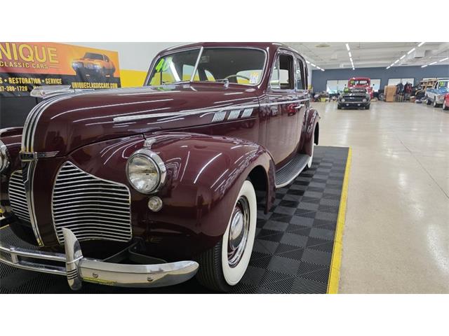 1940 Pontiac Silver Streak (CC-2106818) for sale in Mankato, Minnesota