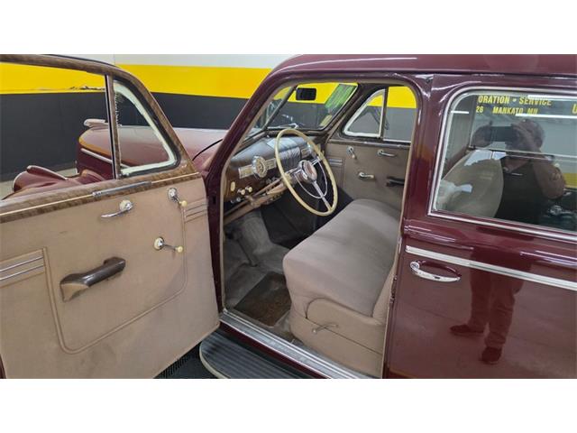 1940 Pontiac Silver Streak (CC-2106818) for sale in Mankato, Minnesota