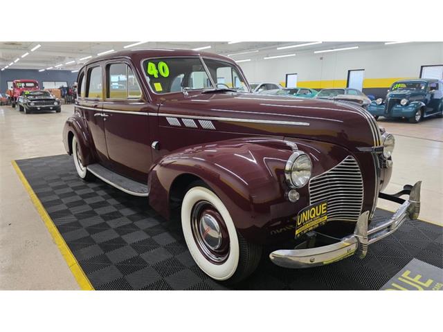 1940 Pontiac Silver Streak (CC-2106818) for sale in Mankato, Minnesota
