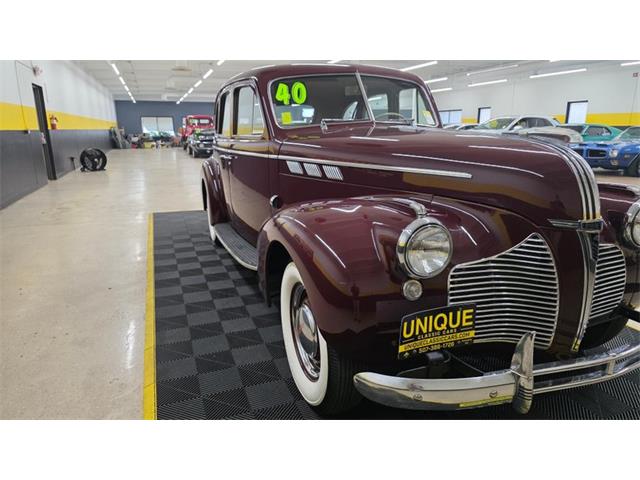 1940 Pontiac Silver Streak (CC-2106818) for sale in Mankato, Minnesota