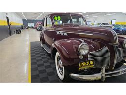 1940 Pontiac Silver Streak (CC-2106818) for sale in Mankato, Minnesota