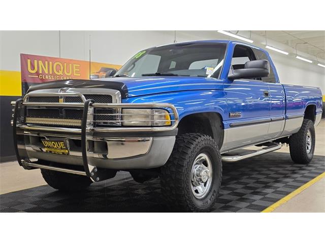 1998 Dodge Ram 2500 (CC-2106819) for sale in Mankato, Minnesota