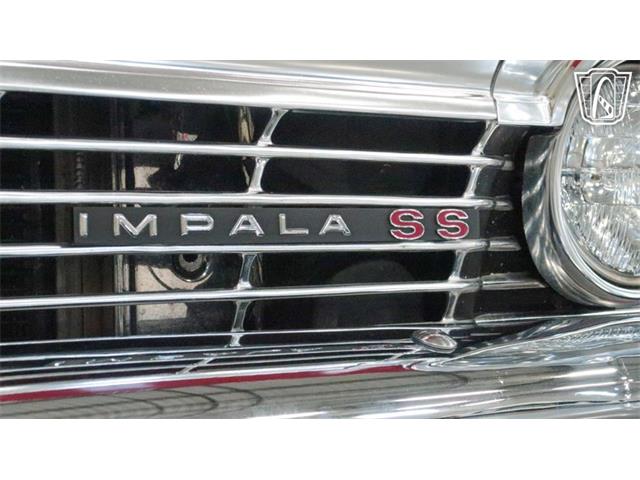 1965 Chevrolet Impala (CC-2106820) for sale in New Braundfels, Texas