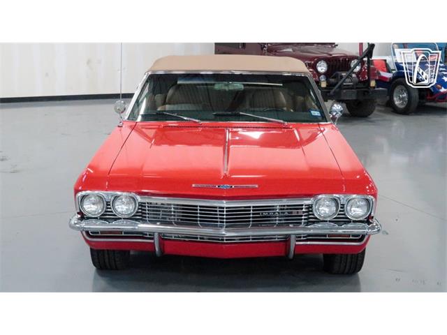 1965 Chevrolet Impala (CC-2106820) for sale in New Braundfels, Texas