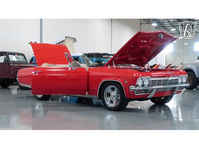 1965 Chevrolet Impala (CC-2106820) for sale in New Braundfels, Texas
