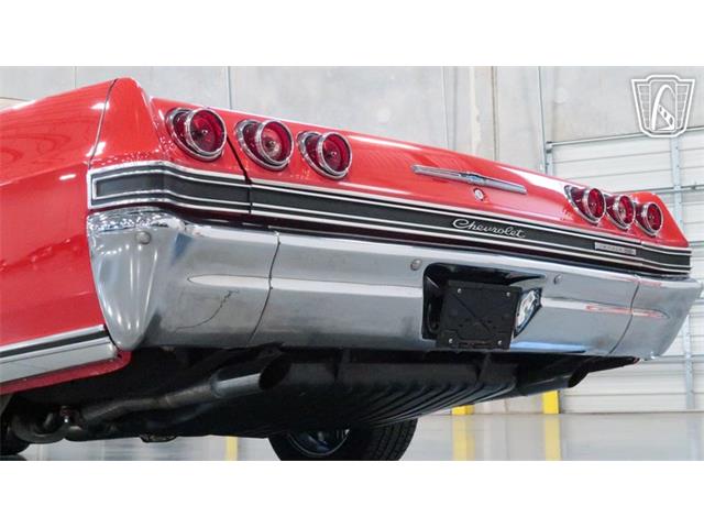 1965 Chevrolet Impala (CC-2106820) for sale in New Braundfels, Texas