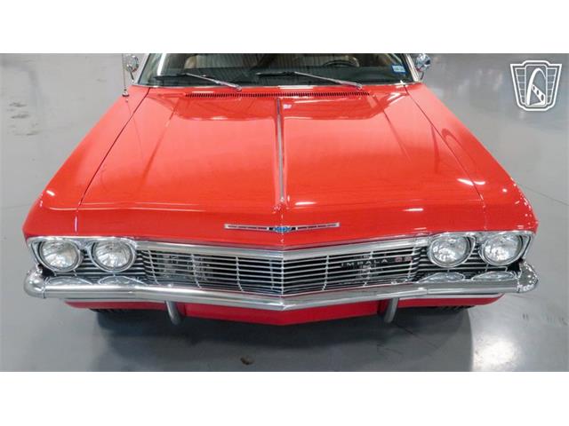 1965 Chevrolet Impala (CC-2106820) for sale in New Braundfels, Texas