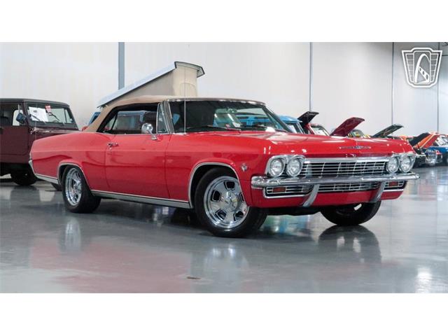 1965 Chevrolet Impala (CC-2106820) for sale in New Braundfels, Texas