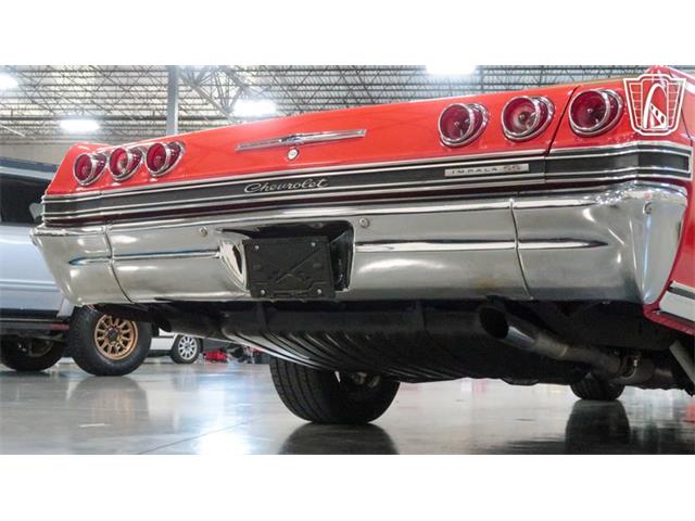 1965 Chevrolet Impala (CC-2106820) for sale in New Braundfels, Texas