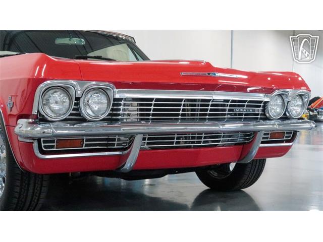1965 Chevrolet Impala (CC-2106820) for sale in New Braundfels, Texas