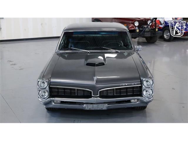 1967 Pontiac LeMans (CC-2106822) for sale in New Braundfels, Texas
