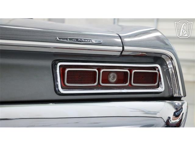 1967 Pontiac LeMans (CC-2106822) for sale in New Braundfels, Texas