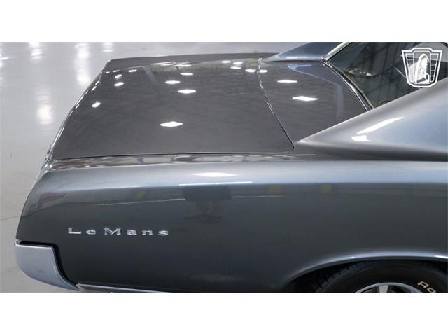 1967 Pontiac LeMans (CC-2106822) for sale in New Braundfels, Texas