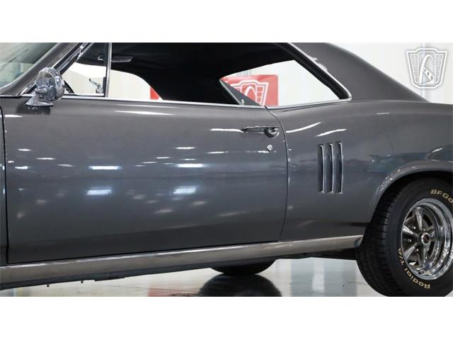 1967 Pontiac LeMans (CC-2106822) for sale in New Braundfels, Texas