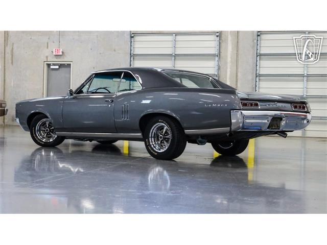 1967 Pontiac LeMans (CC-2106822) for sale in New Braundfels, Texas