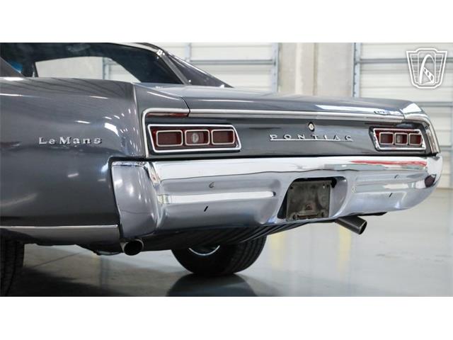 1967 Pontiac LeMans (CC-2106822) for sale in New Braundfels, Texas