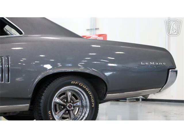1967 Pontiac LeMans (CC-2106822) for sale in New Braundfels, Texas
