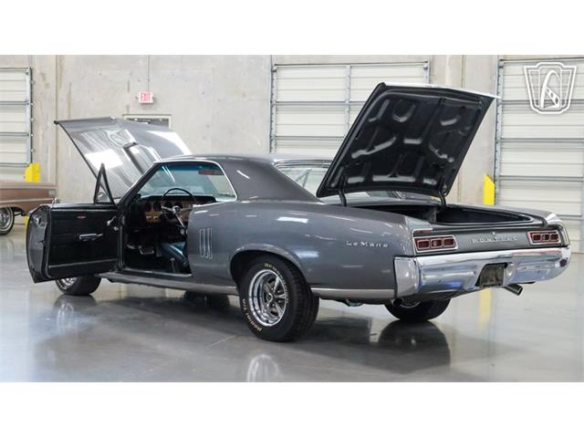 1967 Pontiac LeMans (CC-2106822) for sale in New Braundfels, Texas