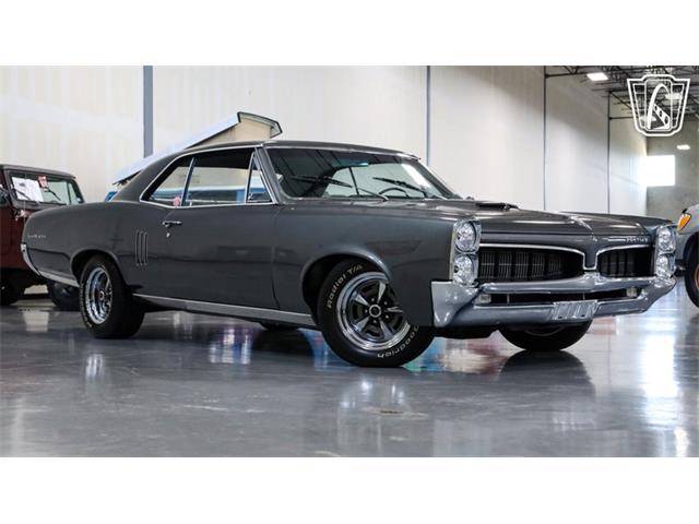 1967 Pontiac LeMans (CC-2106822) for sale in New Braundfels, Texas