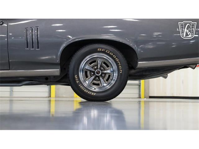 1967 Pontiac LeMans (CC-2106822) for sale in New Braundfels, Texas
