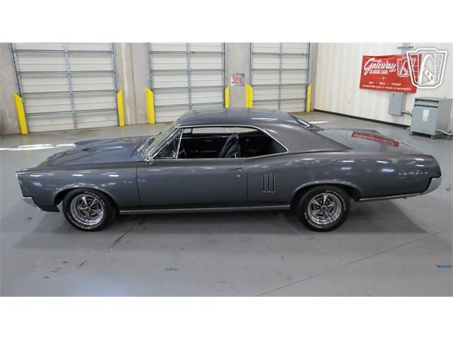 1967 Pontiac LeMans (CC-2106822) for sale in New Braundfels, Texas