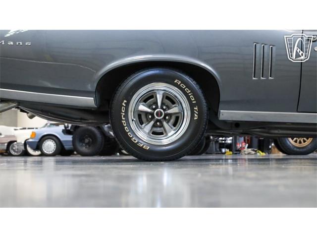 1967 Pontiac LeMans (CC-2106822) for sale in New Braundfels, Texas