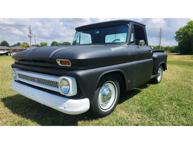 1966 Chevrolet C10 (CC-2106823) for sale in Hobart, Indiana