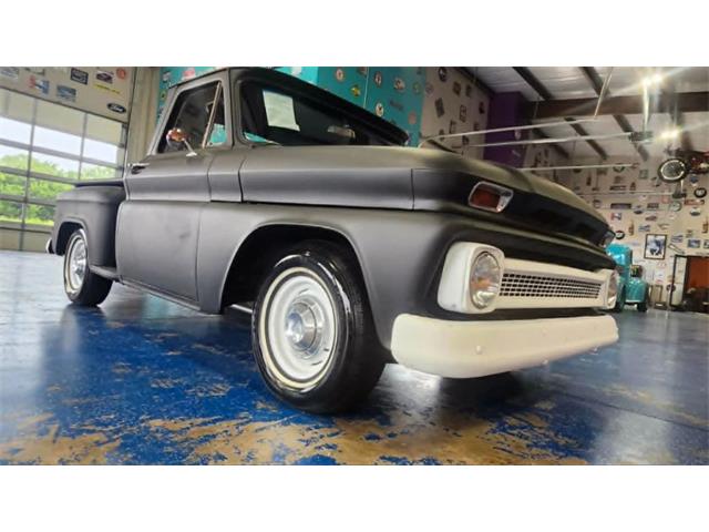 1966 Chevrolet C10 (CC-2106823) for sale in Hobart, Indiana