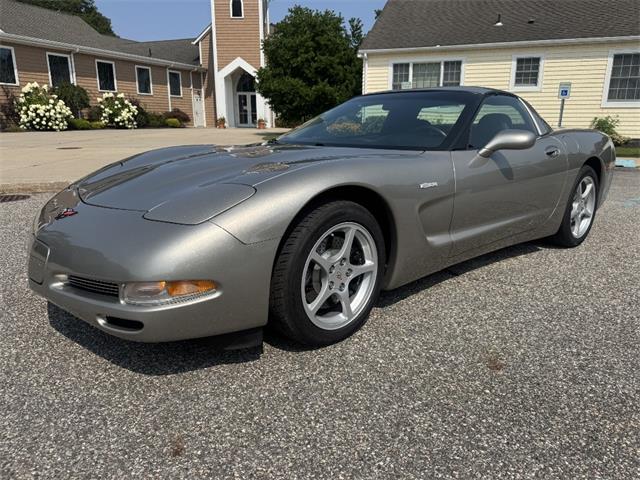 2002 Chevrolet Corvette (CC-2106824) for sale in Saratoga Springs, New York